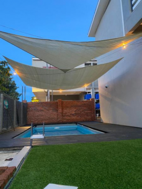 AIDAN HOME 2 with Private Pool Double Storey House near beach